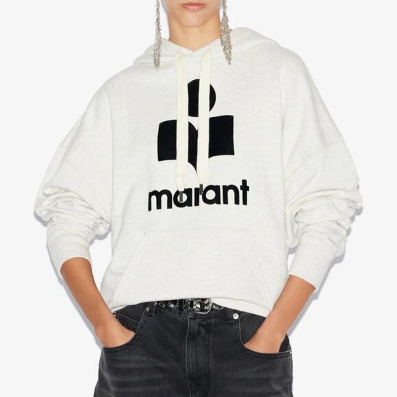 Isabel Marant Etoile Mansel Hoodie - Picture 8 of 8